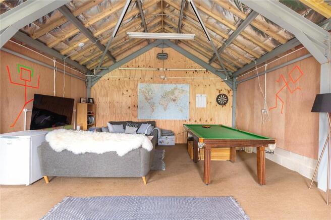 Gym/Games Room