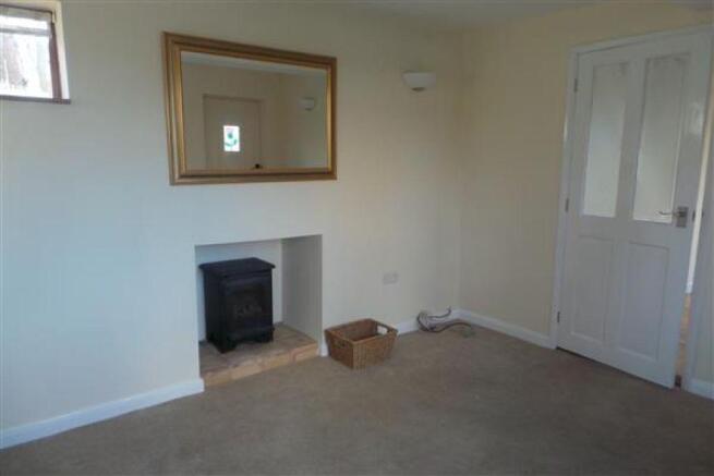 sitting room