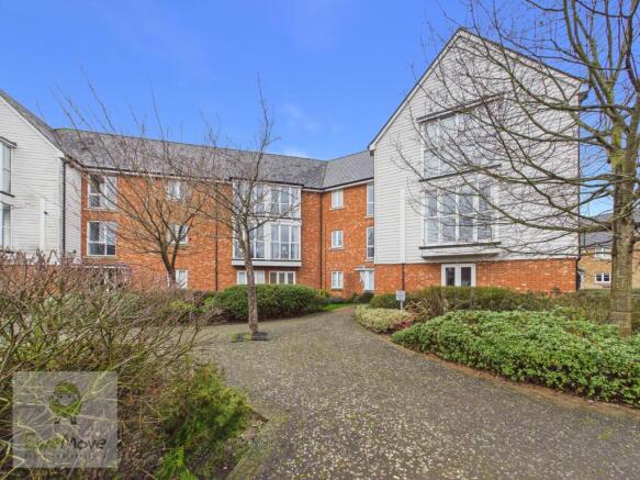 View of the front of the property