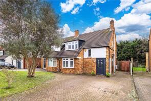 18, Gables Avenue, Borehamwood WD6 4SP