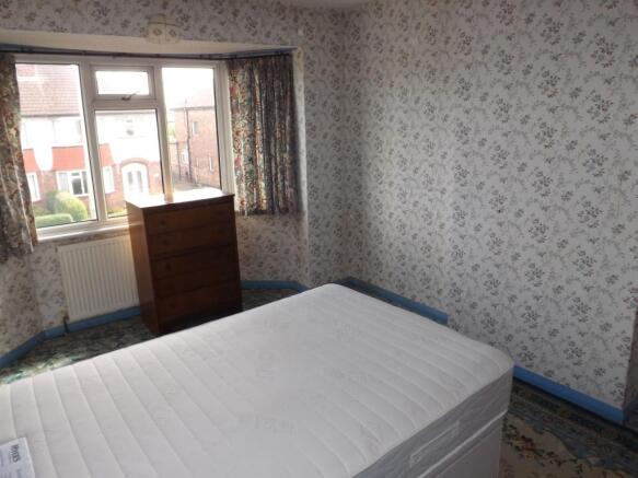Bedroom one