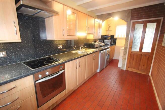 Kitchen/ Diner