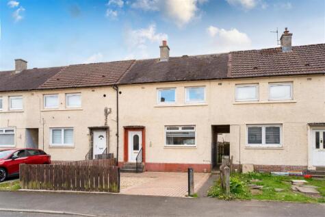 Coronation Crescent, Larkhall