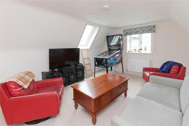 Annexe sitting room