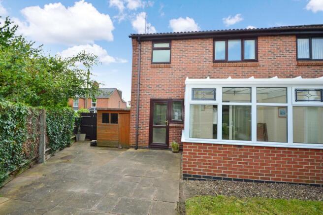 HOUSE  REAR