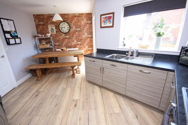 Kitchen View 2