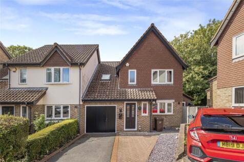 Millpond Close, Frindsbury, Kent, ME2