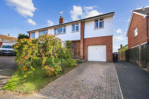 Wordsworth Rise, East Grinstead, West Sussex