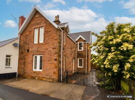 Meadowfoot House, High Street, Lockerbie DG11 3DR