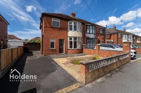 Moss Avenue, Ashton-On-Ribble, PR2