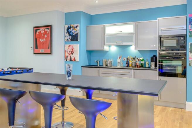 Kitchenette