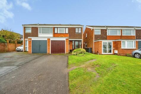 Orchard Close, Polesworth, Tamworth, Warwickshire, B78