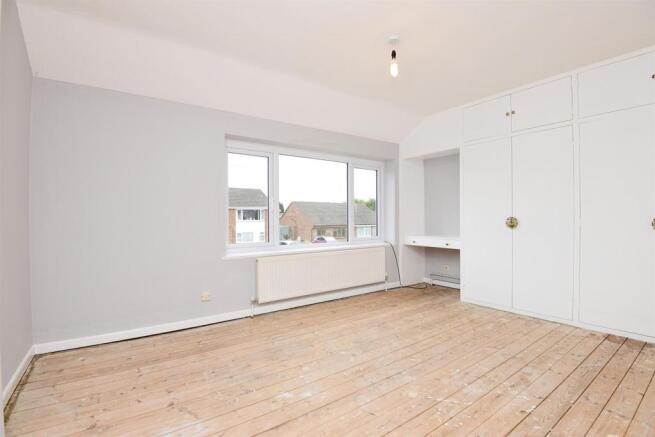Bedroom One: