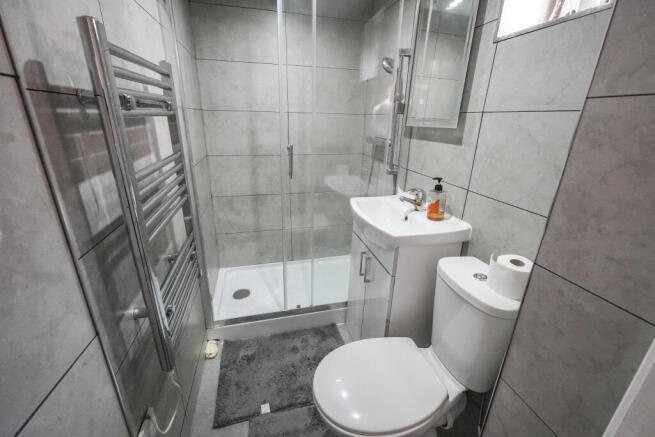 Ground Floor Shower Room