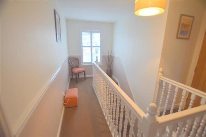 FIRST FLOOR LANDING
