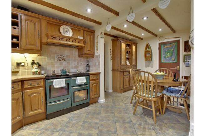 Kitchen / Breakfast