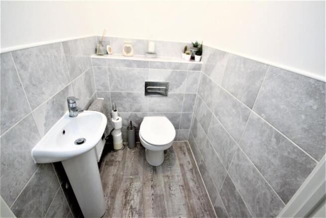 Downstairs WC