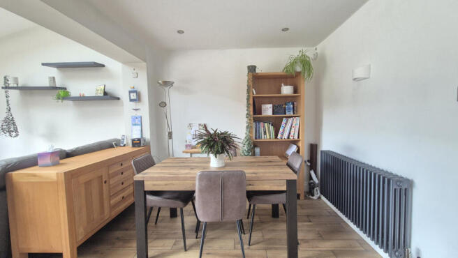 Living/Kitchen/Diner