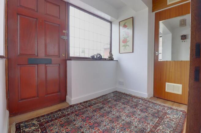 Entrance Hallway