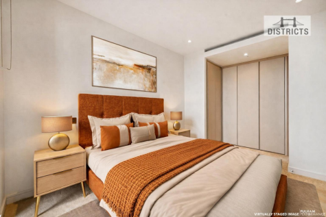 Hampton Tower, South Quay Plaza, E14