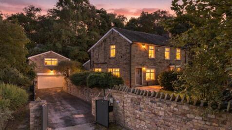 Radway Cottage, Bonfire Hill, Crawshawbooth, Rossendale, BB4