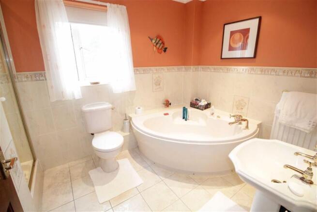 Luxury Bathroom