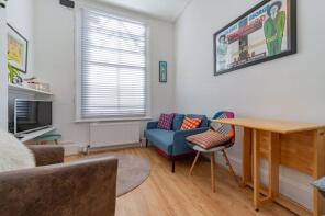 Ground Floor Flat B, 2, Coomassie Road, London W9 3BW