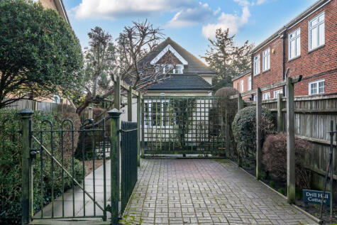 Drill Hall Road, Chertsey, KT16