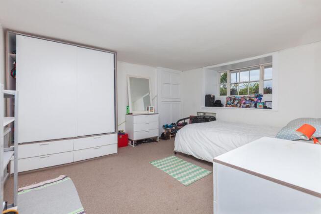 Basement flat