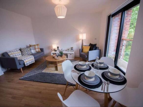 Dining Space