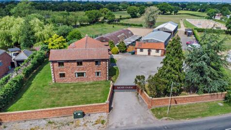 Moss Road, Moss, Doncaster