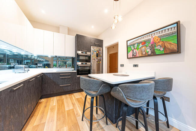 Kitchen/breakfast room