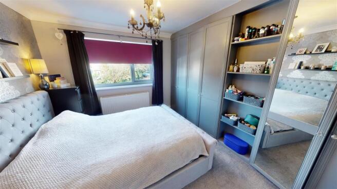Greenhill Crescent Bedroom