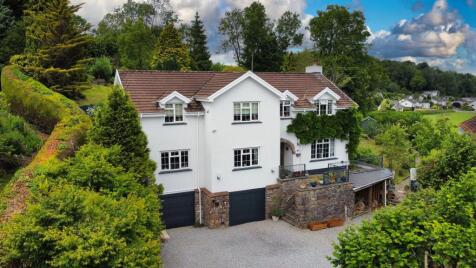 Bramble Wood, Graig Penllyn, Nr Cowbridge, The Vale of Glamorgan CF71 7RT