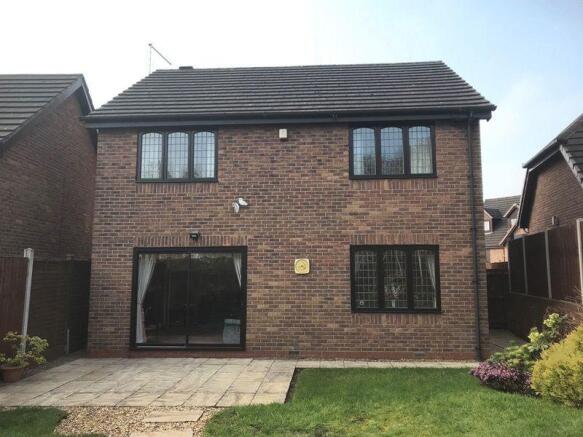 Rear elevation