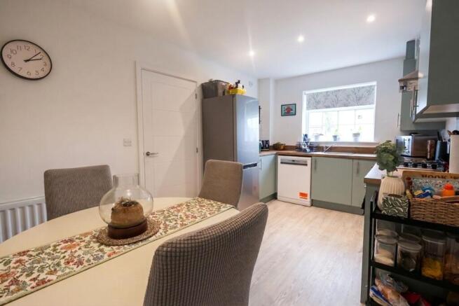 Kitchen/Diner