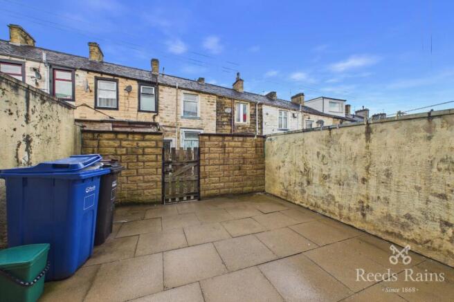 Rear Yard