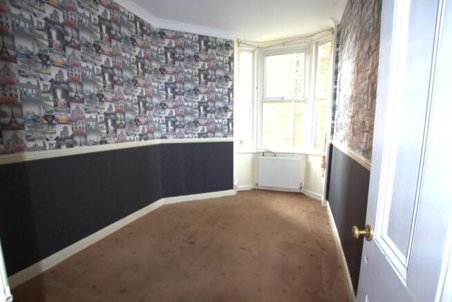 Flat 1 - Bedroom ...