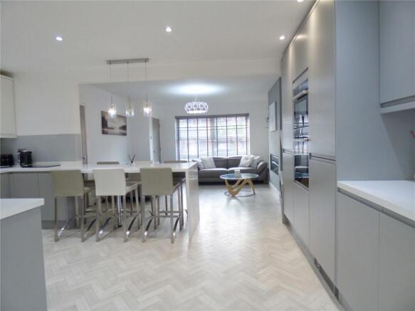 Kitchen/Living