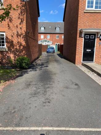 Driveway
