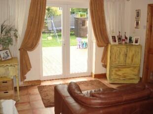 family room