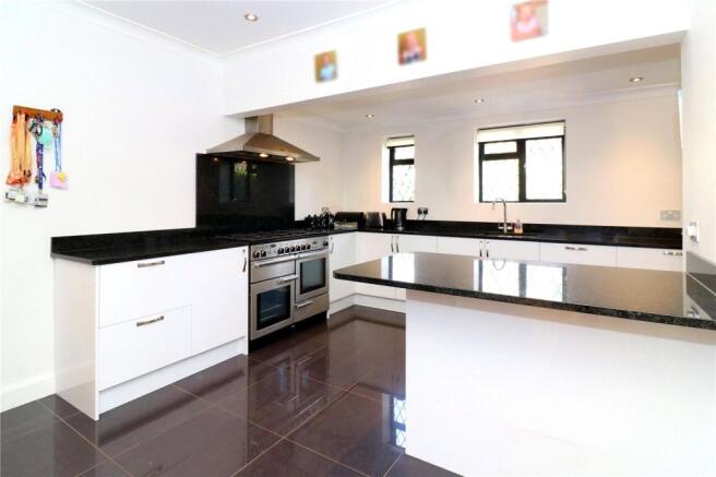Kitchen View 2