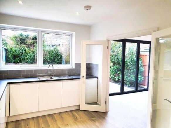 Breakfast Kitchen