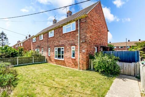 Kingsway, North Walsham