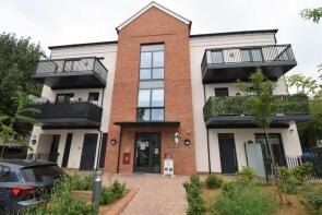 Flat 32, 1 Corinthian Court, Station Approach, Ruislip HA4 8FA