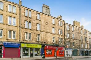 1f4, 116, Gorgie Road, Gorgie, Edinburgh EH11 2NR