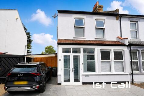 Oban Road, Southend-On-Sea