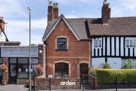 Red Lion Street, Alvechurch, B48