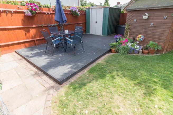 Decking