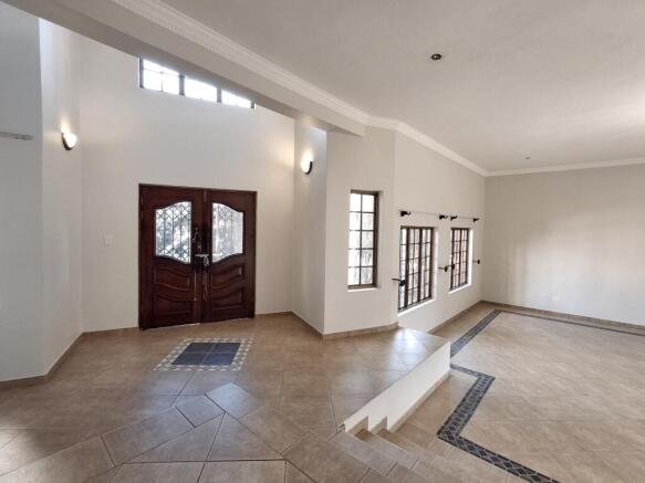 Entrance hall
